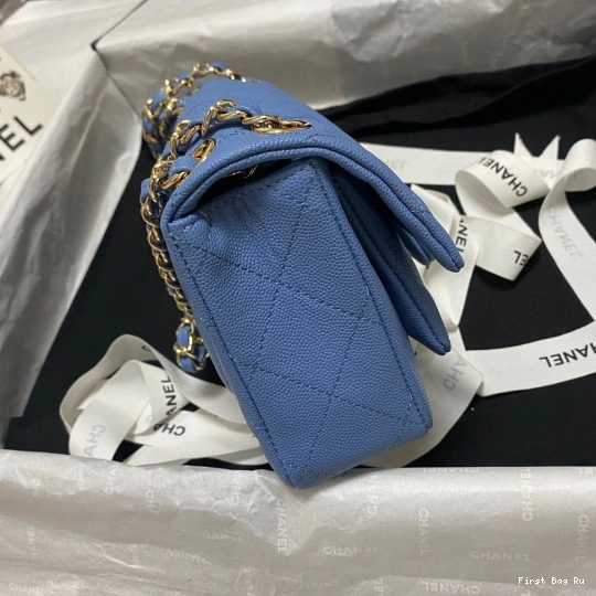 First Bag Ru BAG FLAP CHANEL 0724